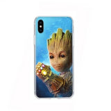 The Avengers Phone Case for Apple iPhone