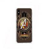 The Avengers Phone Case for Apple iPhone