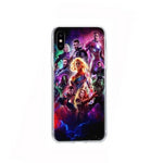 The Avengers Phone Case for Apple iPhone