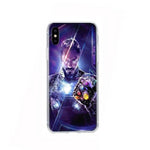 The Avengers Phone Case for Apple iPhone