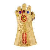 Avengers 4 Endgame Thanos Gauntlet Gloves Mask