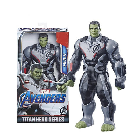 Marvel Avengers 4 Endgame Infinity War Hulk Action Figures Toy