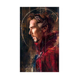 The Avengers Movie Stars Wall Poster