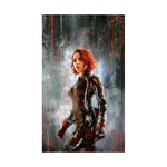 The Avengers Movie Stars Wall Poster