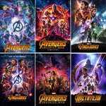 The Avengers Movie Posters