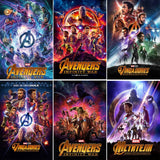 The Avengers Movie Posters