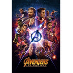 The Avengers Movie Posters