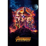 The Avengers Movie Posters