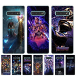 Marvel Avengers Endgame Phone Case For Samsung Galaxy
