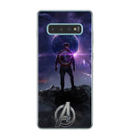 Marvel Avengers Endgame Phone Case For Samsung Galaxy