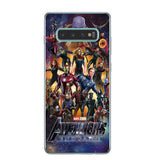 Marvel Avengers Endgame Phone Case For Samsung Galaxy