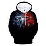 Spider Man Hoodie