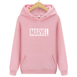 MARVEL Logo Hoodie