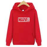 MARVEL Logo Hoodie