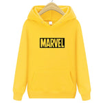 MARVEL Logo Hoodie