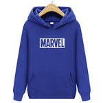 MARVEL Logo Hoodie