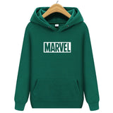 MARVEL Logo Hoodie