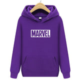 MARVEL Logo Hoodie