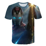 Avengers T-shirt Iron Man