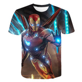 Avengers T-shirt Iron Man