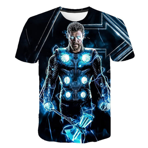 Avengers 4 Endgame Thor T-shirt