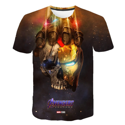 Avengers 4  Movie T-shirt