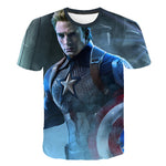 Captain America T-shirt