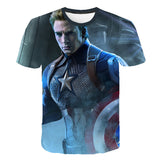 Captain America T-shirt