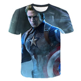 Captain America T-shirt