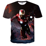 Iron Man T-shirt