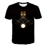 Iron Man T-shirt