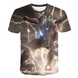 Iron Man T-shirt