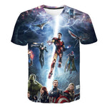 Iron Man T-shirt