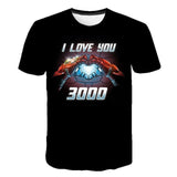 Iron Man T-shirt