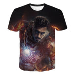 Iron Man T-shirt