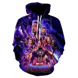 The Avengers Hoodie