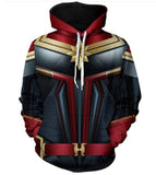 Superhero Avengers Hoodie