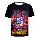 The Avengers 4 Endgame T-shirt