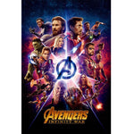 Avengers Movie Poster 24*36 36*48 inch