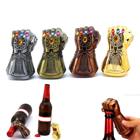 The Avengers Thanos Glove Bottle Opener